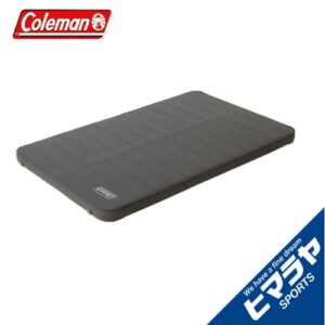 コールマン エアマット キャンパーインフレーターマットハイピーク ダブル 厚さ10cm 自動膨張式 2000036154 Coleman 2人用 キャンプ テント 車中泊