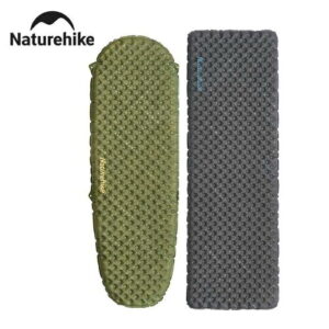Naturehike エアーマット 高R値 R3.2/R3.5 2人用 アウトドア -5°C対応 厚手7cm 超軽量 連結可能