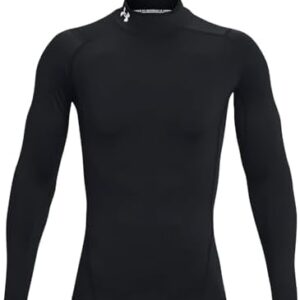 UNDER ARMOUR UA ヒートギア コンプレッション ロングスリーブモック