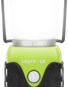Lepro LED ランタン 1000ルーメン 電池式