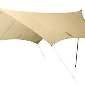 DOD いつかのタープ ヘキサタープ