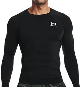 UNDER ARMOUR UA ヒートギア コンプレッションロングスリーブ