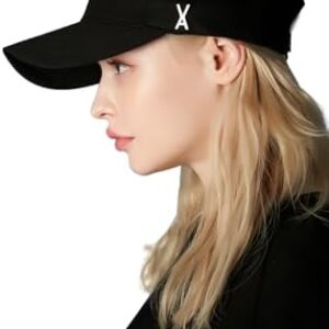 VARZAR スタッドロゴ オーバーフィットボールキャップ