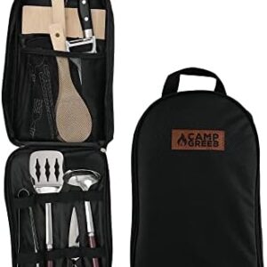 キャンプグリーブ 調理器具14点セット