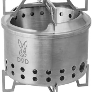 DOD めちゃもえファイヤー 焚き火台