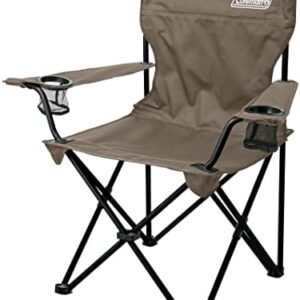 Coleman リゾートチェア カップホルダー付き