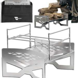 TOKYO CRAFTS マクライト2 焚き火台