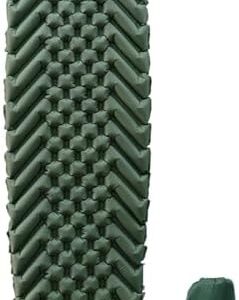 キャンプ用エアマットレス インフレータブル 省スペース