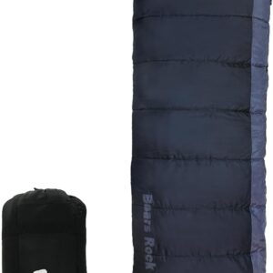 Bears Rock -6度対応 寝袋 封筒型 3.5シーズン MX-604