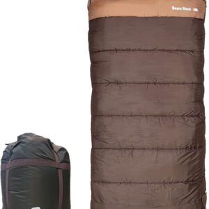 Bears Rock ねぶくろん 来客用布団にもなる寝袋 TX-701