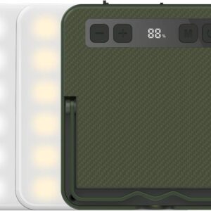 Superway LEDランタン 多色切替 SOS機能 三脚接続対応