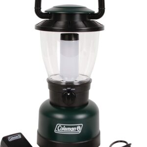 Coleman CPX 6 充電バッテリーLEDランタン 最大400ルーメン