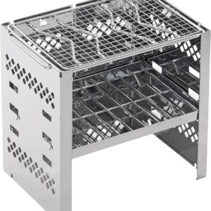 キャプテンスタッグ バーベキューコンロ Amazon限定 2-3人用