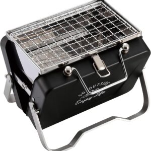 キャプテンスタッグ グリル B6型 コンパクト卓上 UG-78