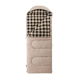 Coleman マルチレイヤースリーピングバッグ 連結可能