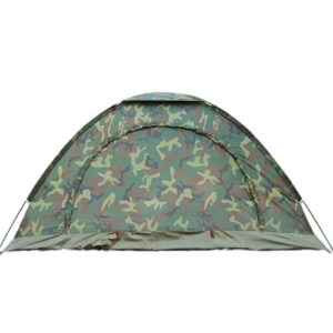 屋外2人用テント、ダブルキャンプ、3〜4人用、迷彩、カップル、ビーチレジャー