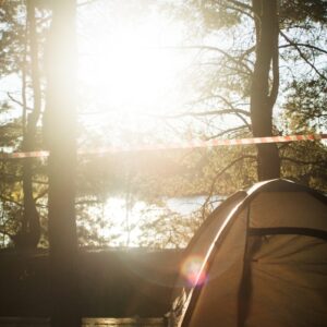 コールマン ツーリングドーム（2人用テント）